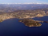 Abschied von der Côte d'Azur