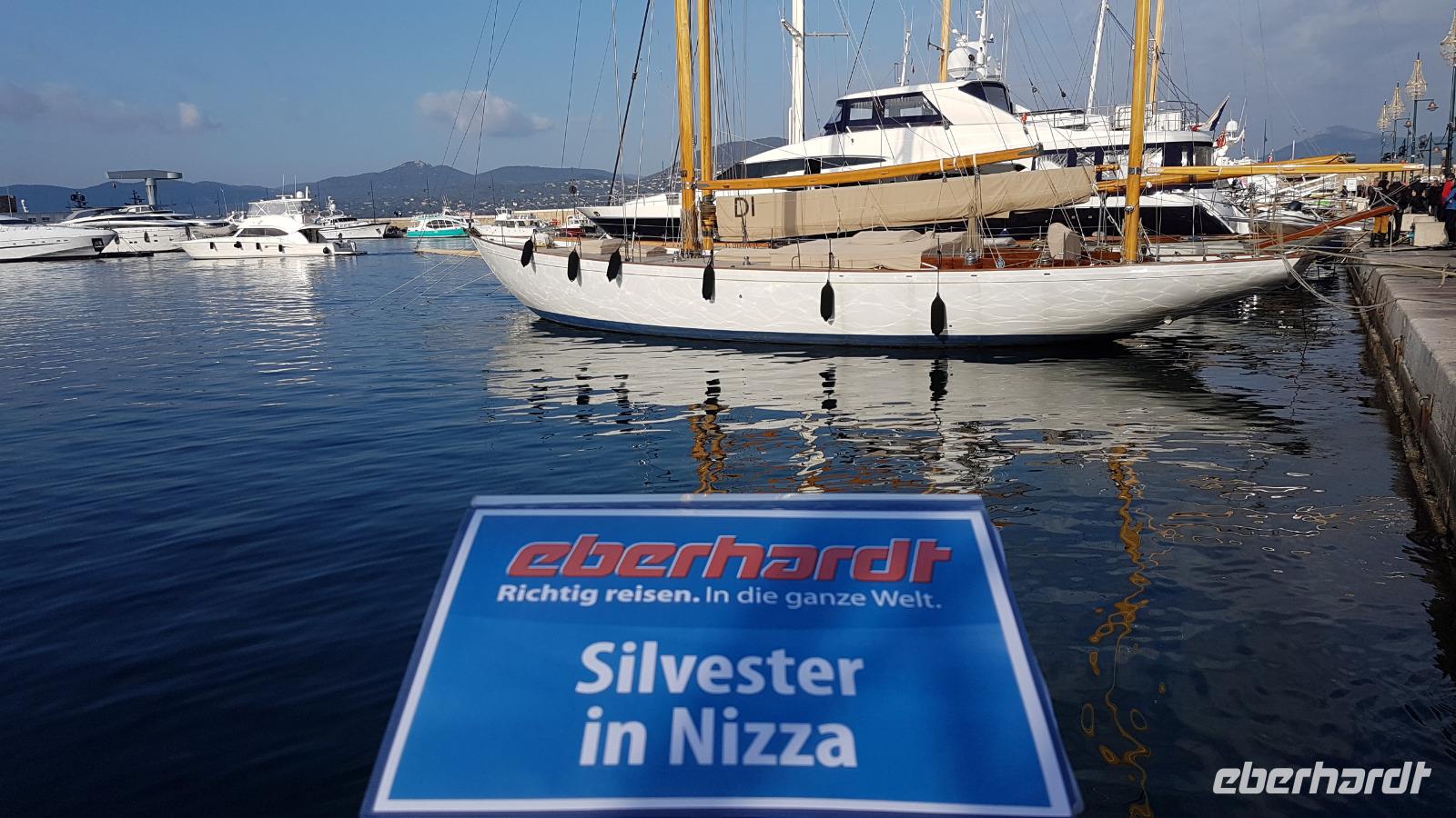 Silvester in Nizza - Perlen der Cote d' Azur (118)