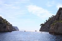 Calaques von Cassis