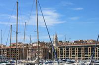 Alter Hafen Marseille