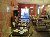 007- Die Kantine des Hotels