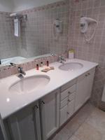 011- Das Bad im Hotel Le Grimaldi