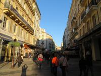 014- Stadtbummel in Nizza