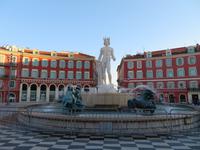 018- Place Massena in Nizza