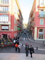 019- Stadtbummel in Nizza