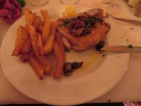 037 - Cordon Bleu  im Restaurant Marcel