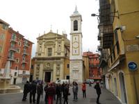 063- Die Kathedrale in Nizza