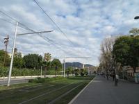 082- Boulevard in Nizza
