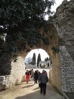 087- Römische Ruinen in Nizza