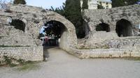 091-Römische Ruinen in Nizza