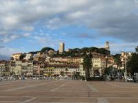 131-Die Altsadt in Cannes