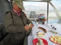 198-Französisches Picknick in Antibes