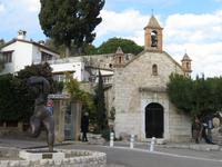 221-Stadtrundgang St. Paul de Vence