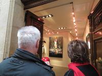 230-St. Paul de Vence, eine kleine Stadt voll von Künstler