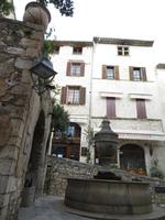 235-Die engen Straßen von St. Paul de Vence