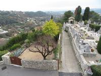 244-Friedhof von St. Paul de Vence