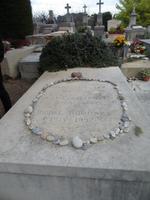 247-Grab von Chagall