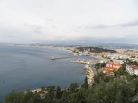 256-Meerblick von Cote d'Azur