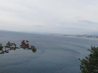 265-Meerblick von Cote d'Azur