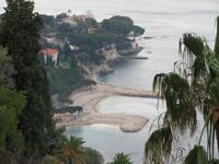 267-Meerblick von Cote d'Azur
