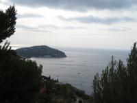 269-Meerblick von Cote d'Azur