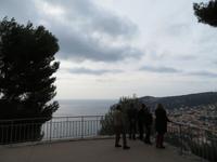 270-Meerblick von Cote d'Azur