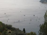 273-Meerblick von Cote d'Azur