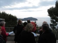 275-Meerblick von Cote d'Azur