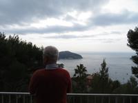 276-Meerblick von Cote d'Azur
