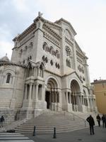 321-Die Kathedrale in Monaco