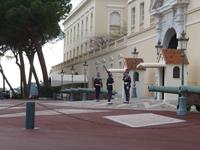 337-Die Wachablösung in Monaco