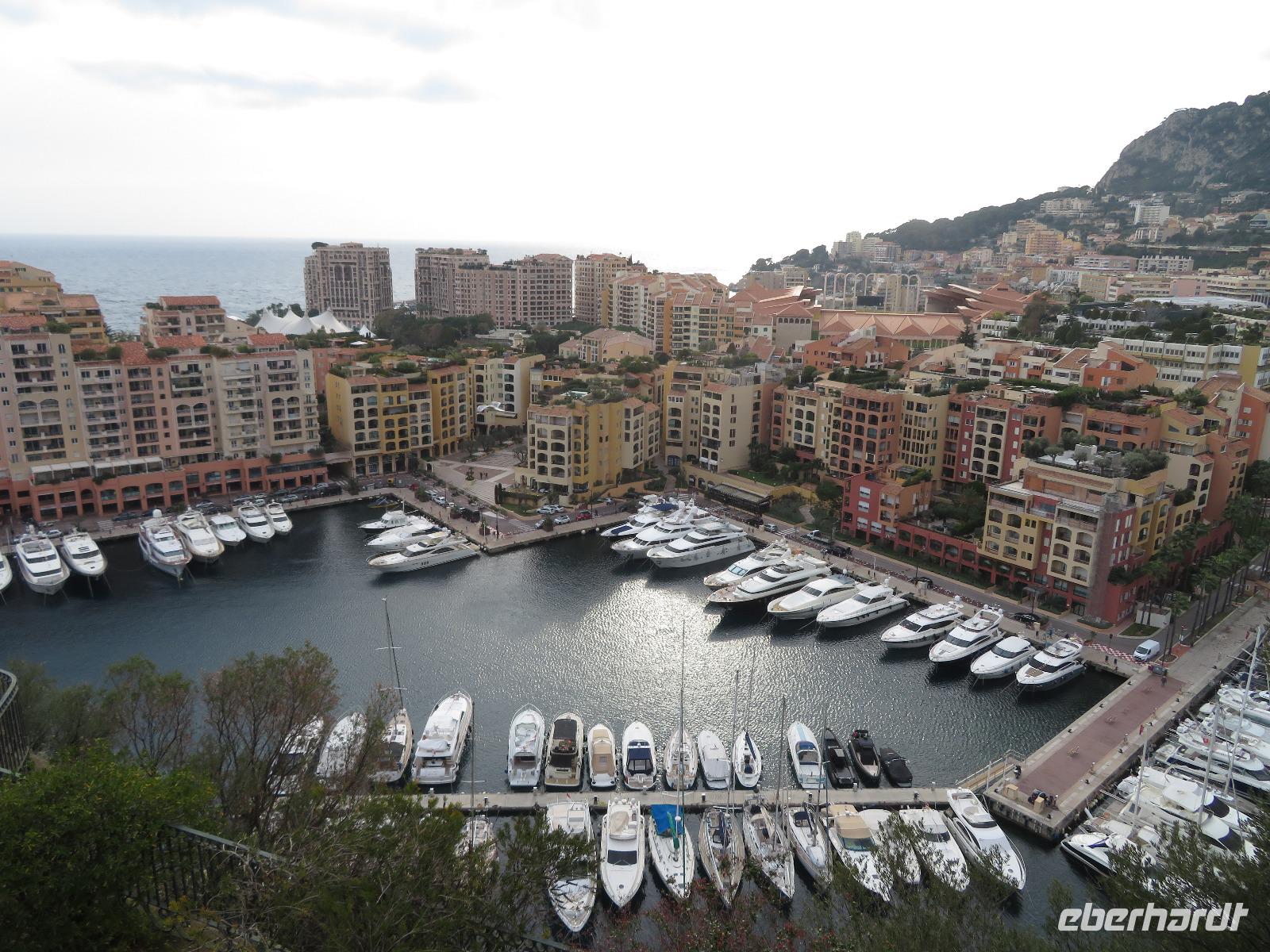 341-Stadtrundgang Monaco