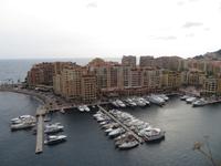 347-Meerblick in Monaco