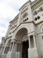 350-Die Kathedrale Notre-Dame-Immaculée in Monaco
