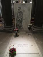 355-Die Kathedrale Notre-Dame-Immaculée in Monaco