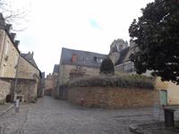 Altstadt von Le Mans