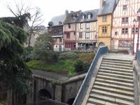 Altstadt von Le Mans