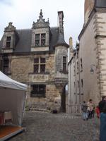 Kathedralenplatz, Altstadt von Le Mans