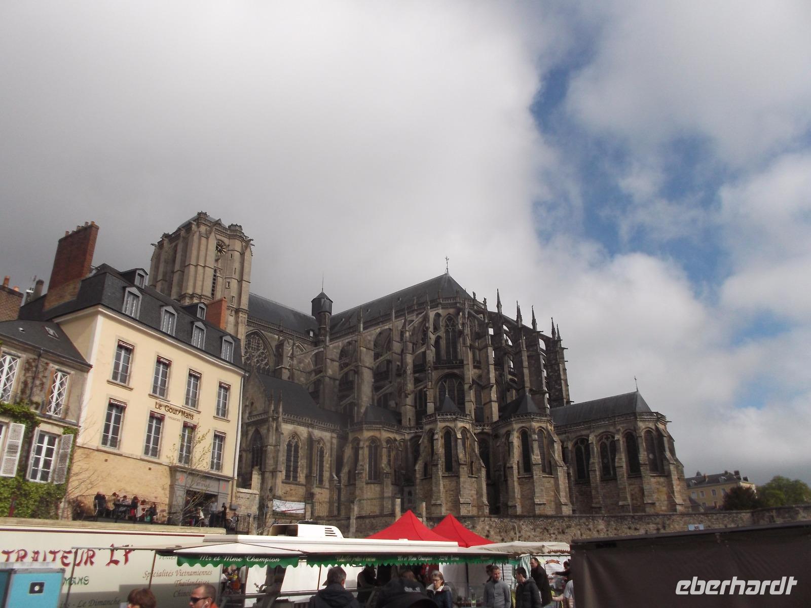 Kathedrale von Le Mans