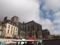 Kathedrale von Le Mans
