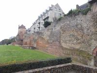 Römische Stadtmauer von Le Mans