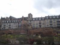 Römische Stadtmauer von Le Mans