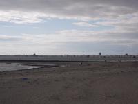 Strand von La Baule am Atlantik