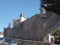 Burg von Noirmoutier-en-l'Ile