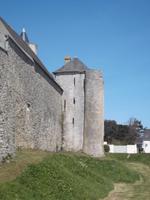 Burg von Noirmoutier-en-l'Ile