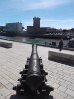 Les Sables d'Olonne, Blick zur Festung St. Nicholas