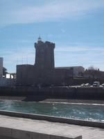 Les Sables d'Olonne, Blick zur Festung St. Nicholas