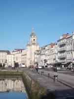 Uhrenturm - Eingang zur Altstadt von La Rochelle