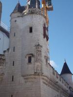 Rathausturm, Altstadt von La Rochelle