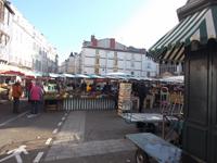 Markt in La Rochelle!